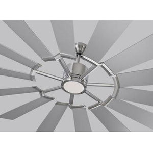 Visual Comfort Fan Collection - Prairie 72 Ceiling Fan - Lights Canada