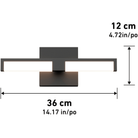 Artika - Artika Tivoli Vanity Light - Lights Canada