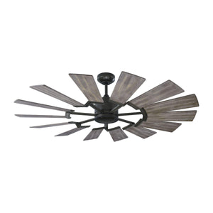 Visual Comfort Fan Collection - Prairie 52 Ceiling Fan - Lights Canada