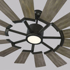 Visual Comfort Fan Collection - Prairie 52 Ceiling Fan - Lights Canada