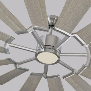 Visual Comfort Fan Collection - Prairie 52 Ceiling Fan - Lights Canada