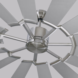 Visual Comfort Fan Collection - Prairie 52 Ceiling Fan - Lights Canada