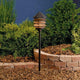 Kichler - Six Groove Landscape Lighting - Lights Canada