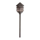 Kichler - Six Groove Landscape Lighting - Lights Canada