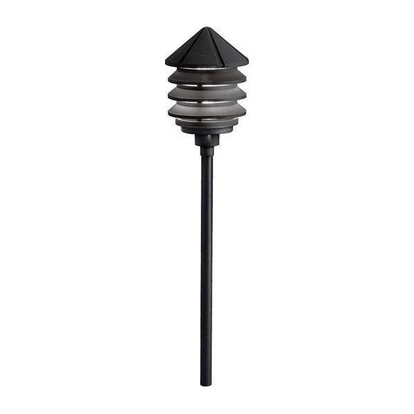 Kichler - Six Groove Landscape Lighting - Lights Canada
