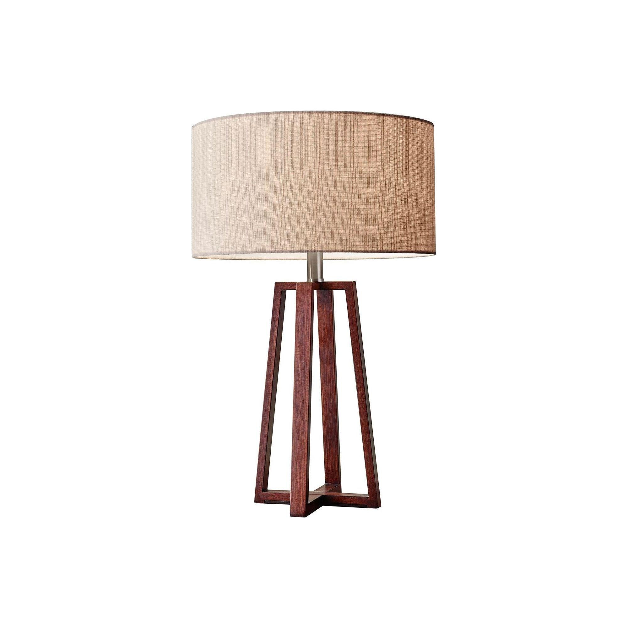 Adesso - Quinn Table Lamp - Lights Canada