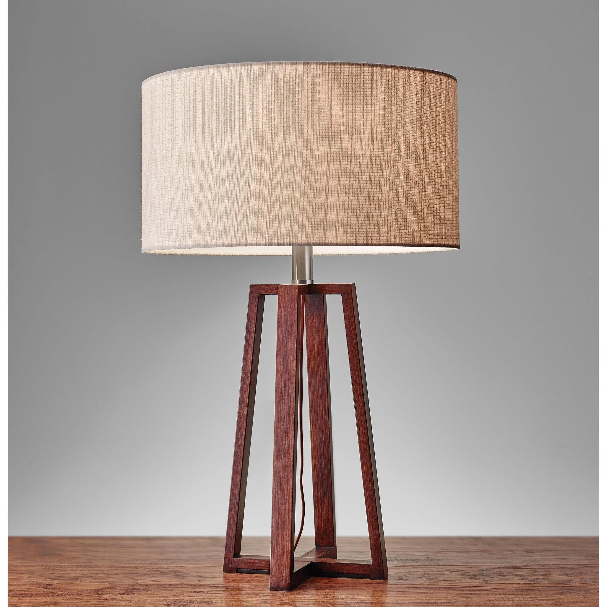 Adesso - Quinn Table Lamp - Lights Canada