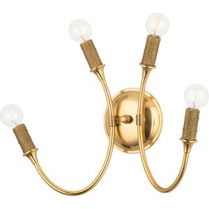 Hudson Valley Lighting - Amboy 4-Light Sconce - Lights Canada