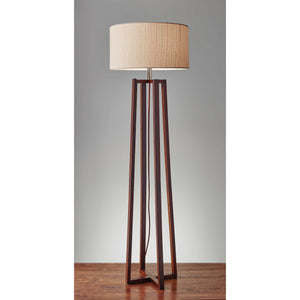 Adesso - Quinn Floor Lamp - Lights Canada