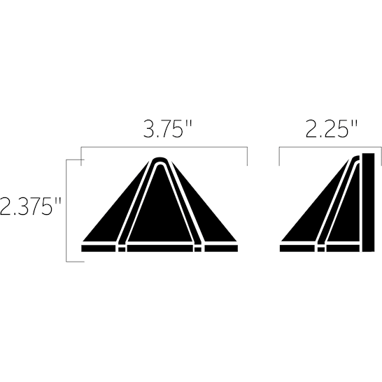 Kichler - Six Groove Landscape Lighting - Lights Canada