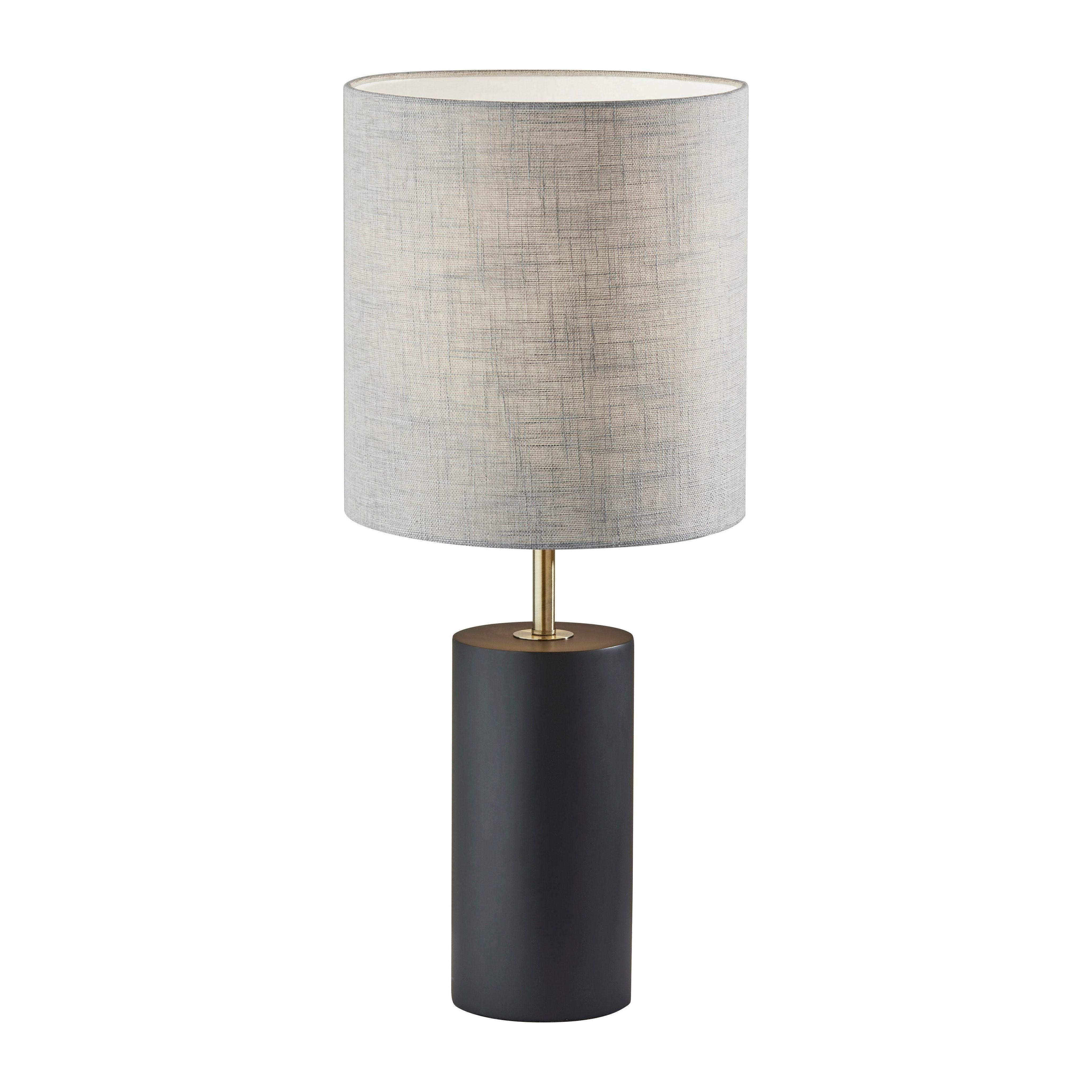 Adesso - Dean Table Lamp - Lights Canada