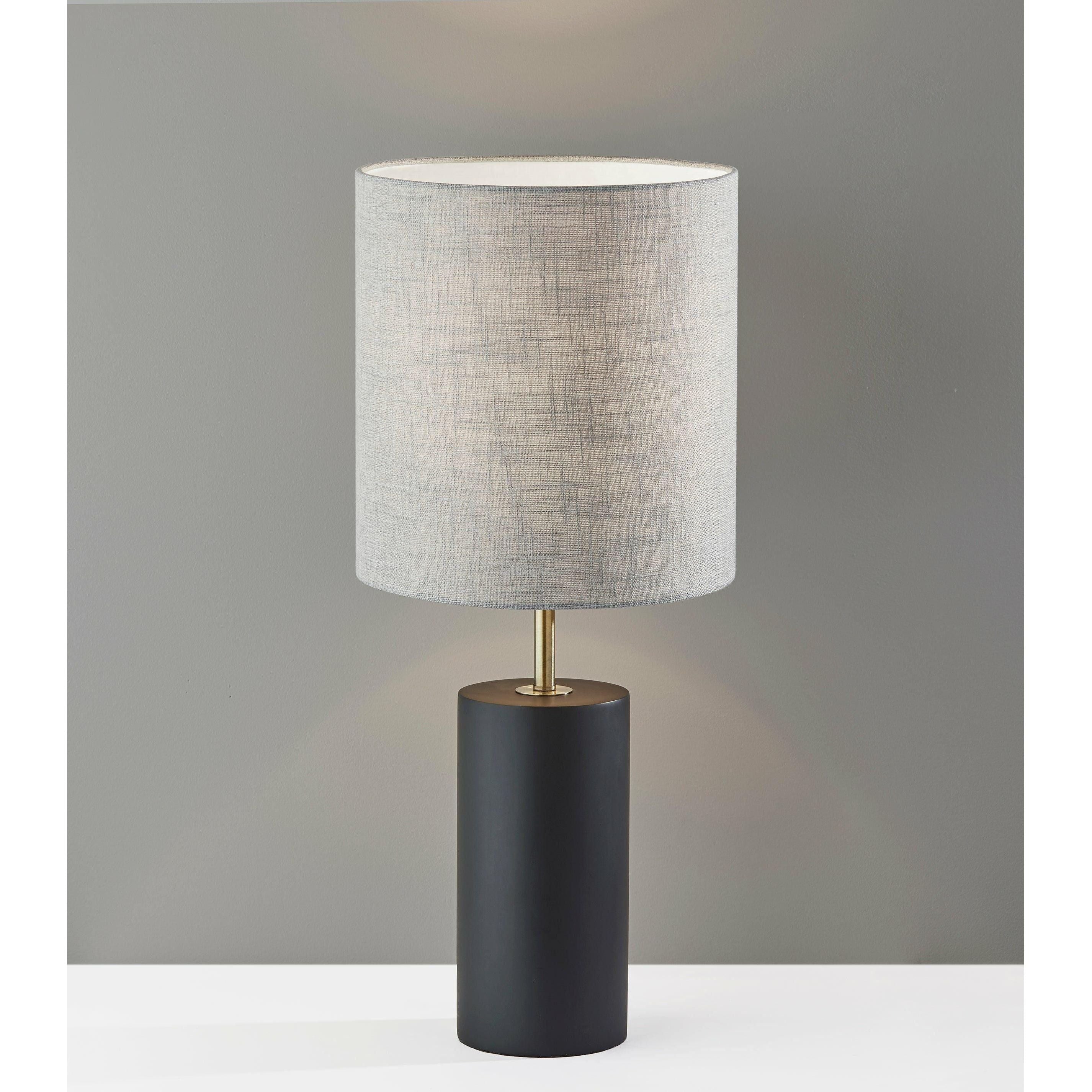 Adesso - Dean Table Lamp - Lights Canada