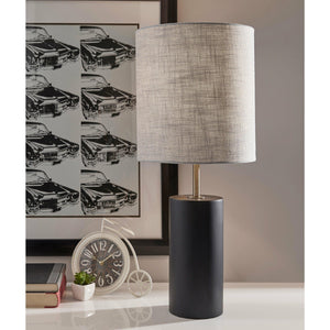 Adesso - Dean Table Lamp - Lights Canada