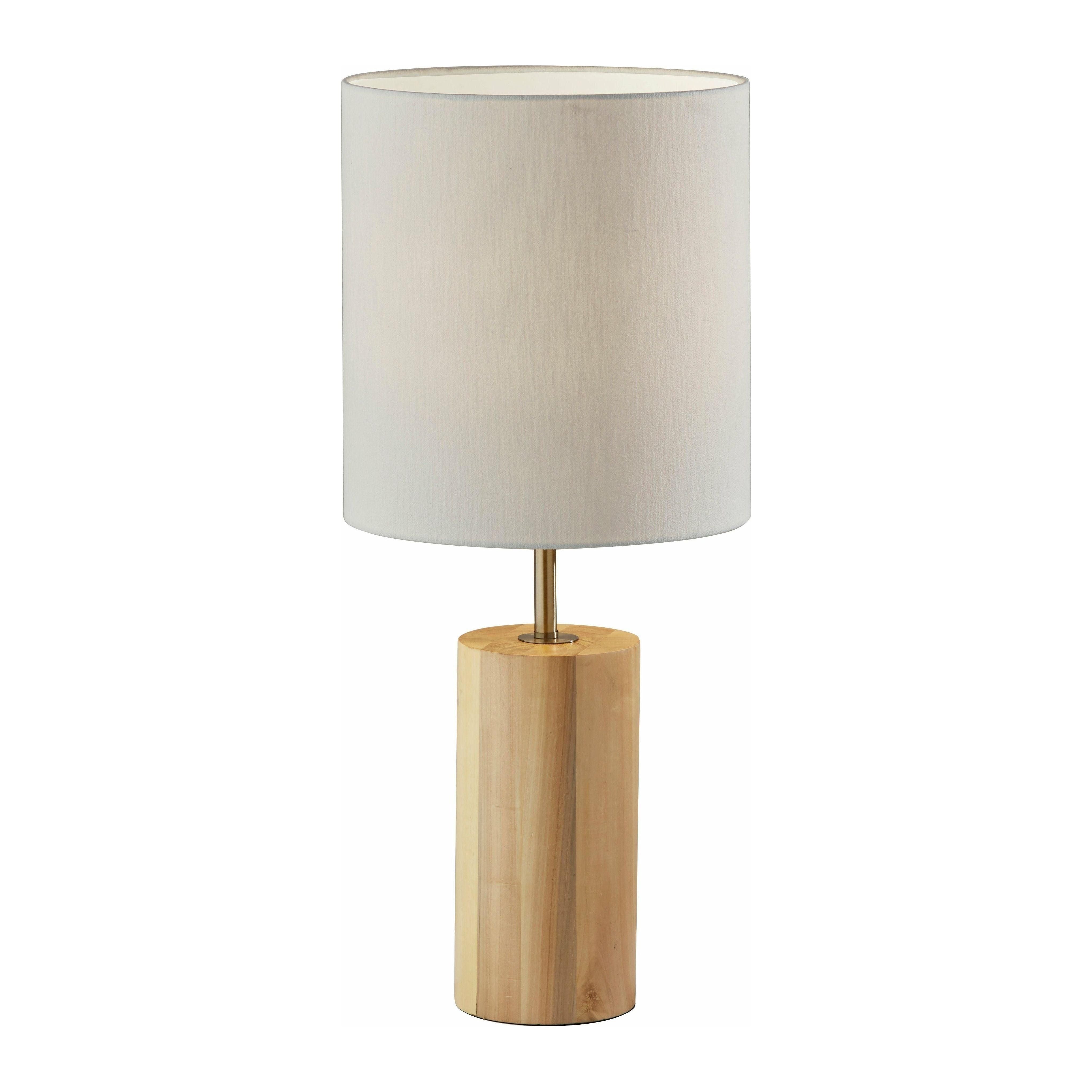 Adesso - Dean Table Lamp - Lights Canada