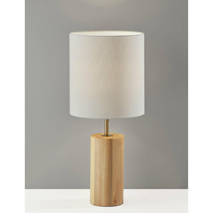 Adesso - Dean Table Lamp - Lights Canada