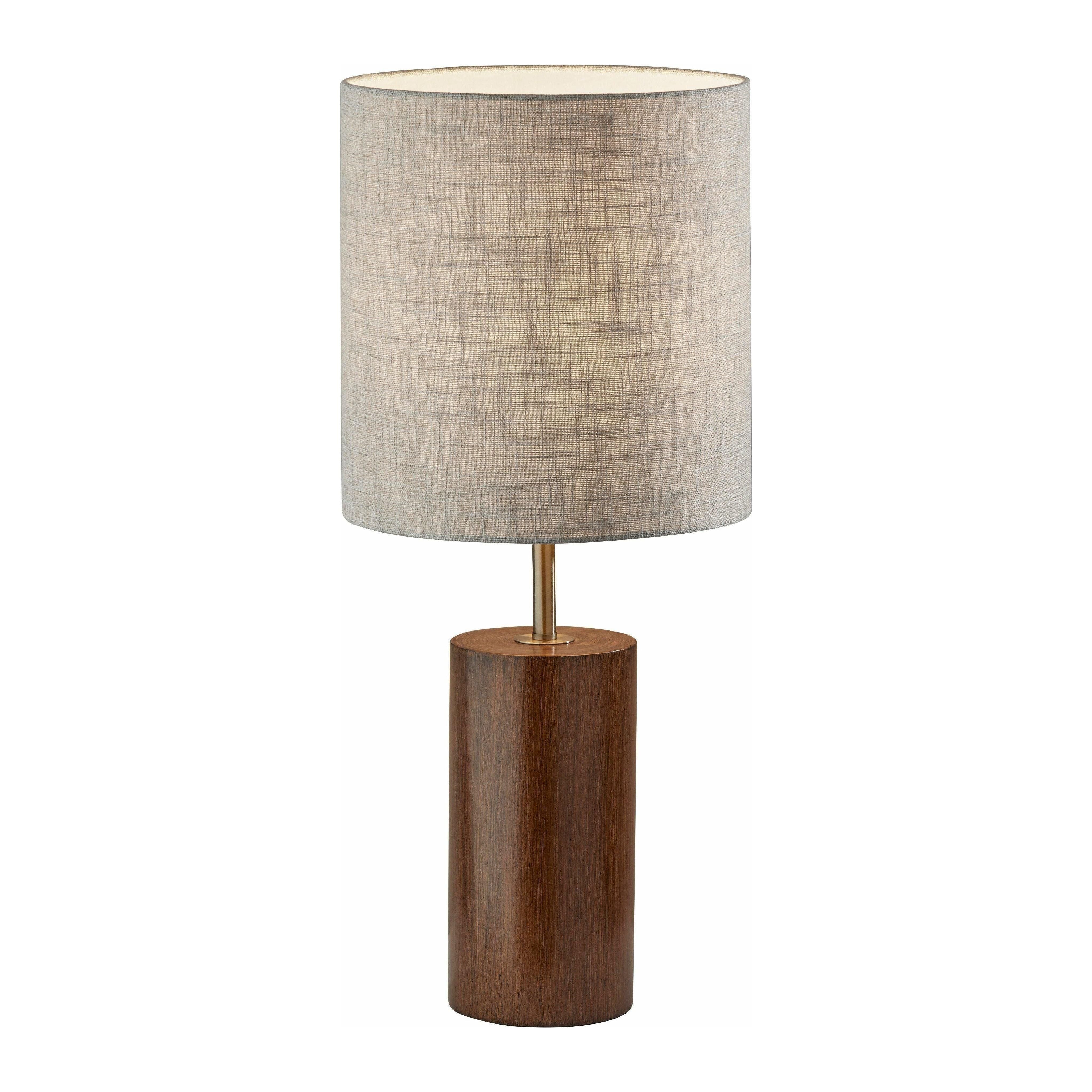 Adesso - Dean Table Lamp - Lights Canada