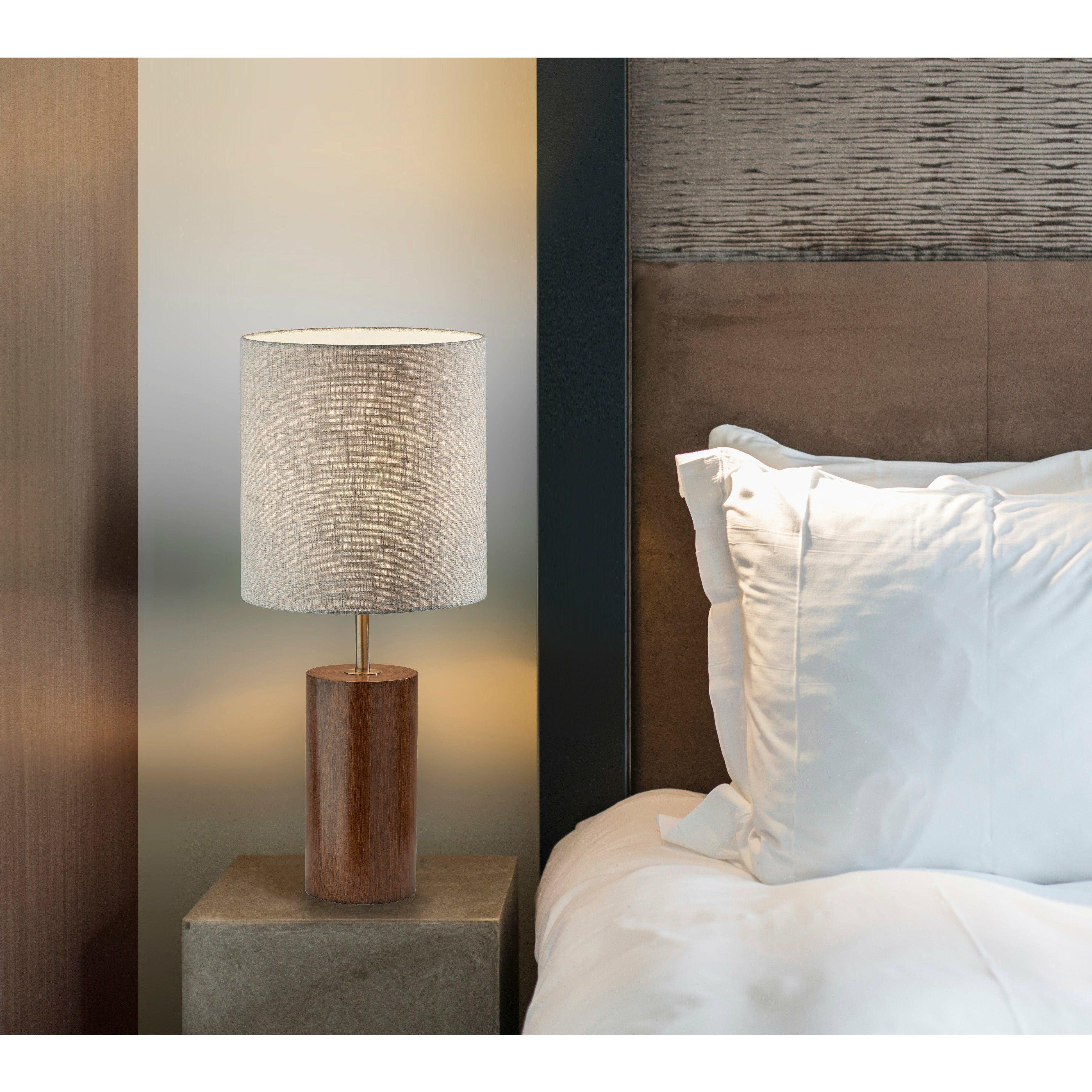 Adesso - Dean Table Lamp - Lights Canada