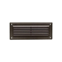 Louvered Landscape Lighting