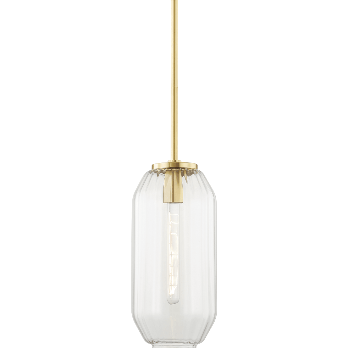 Hudson Valley Lighting - Bennett 1 Light B Pendant - Lights Canada