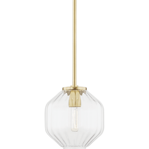 Hudson Valley Lighting - Bennett 1 Light A Pendant - Lights Canada