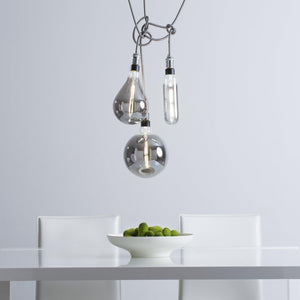 Hubbardton Forge - Knot Mini-Pendant - Lights Canada