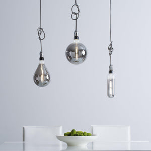 Hubbardton Forge - Knot Mini-Pendant - Lights Canada