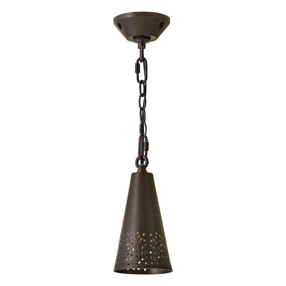 Hinkley - Calder Outdoor Pendant - Lights Canada