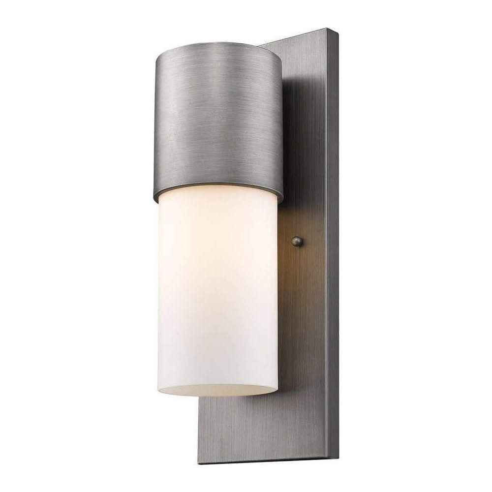 Acclaim - Cooper Outdoor Wall Light - Lights Canada