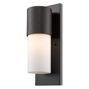 Cooper Outdoor Wall Light Oil Rubbed Bronze