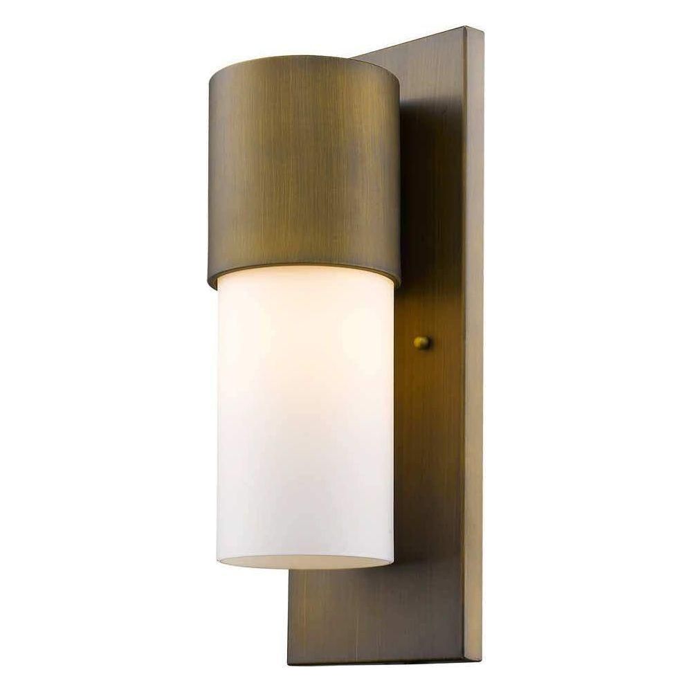 Acclaim - Cooper Outdoor Wall Light - Lights Canada