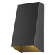 Acclaim - Nolan Outdoor Wall Light - Lights Canada