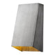 Acclaim - Nolan Outdoor Wall Light - Lights Canada