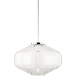 Hudson Valley Lighting - Bennett 1 Light C Pendant - Lights Canada