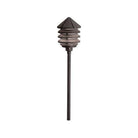 Kichler - Six Groove Landscape Lighting - Lights Canada