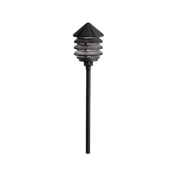 Kichler - Six Groove Landscape Lighting - Lights Canada