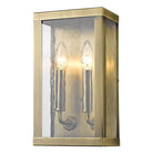 Acclaim - Charleston Outdoor Wall Light - Lights Canada