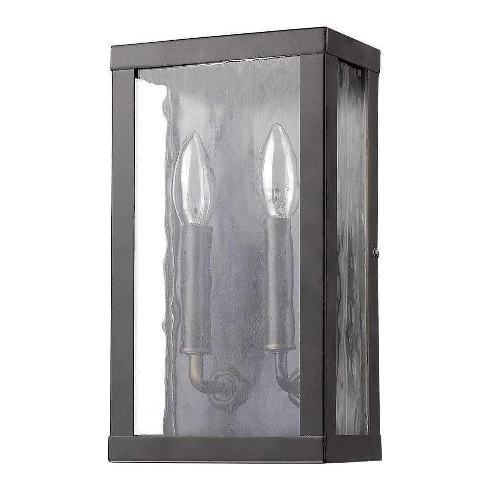 Acclaim - Charleston Outdoor Wall Light - Lights Canada