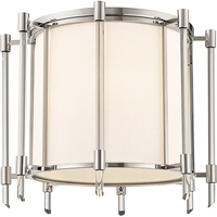 Delancey 4 Light Semi Flush