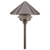 Six Groove Landscape Lighting