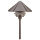 Kichler - Six Groove Landscape Lighting - Lights Canada