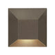 Hinkley - Nuvi Landscape Deck Sconce - Lights Canada