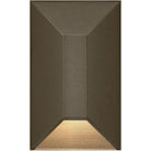 Hinkley - Nuvi Small Rectangular Deck Sconce - Lights Canada