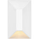 Hinkley - Nuvi Small Rectangular Deck Sconce - Lights Canada