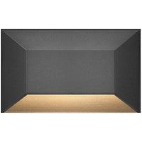 Nuvi Medium Rectangular Deck Sconce
