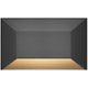 Hinkley - Nuvi Medium Rectangular Deck Sconce - Lights Canada