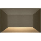 Hinkley - Nuvi Medium Rectangular Deck Sconce - Lights Canada