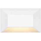 Hinkley - Nuvi Medium Rectangular Deck Sconce - Lights Canada