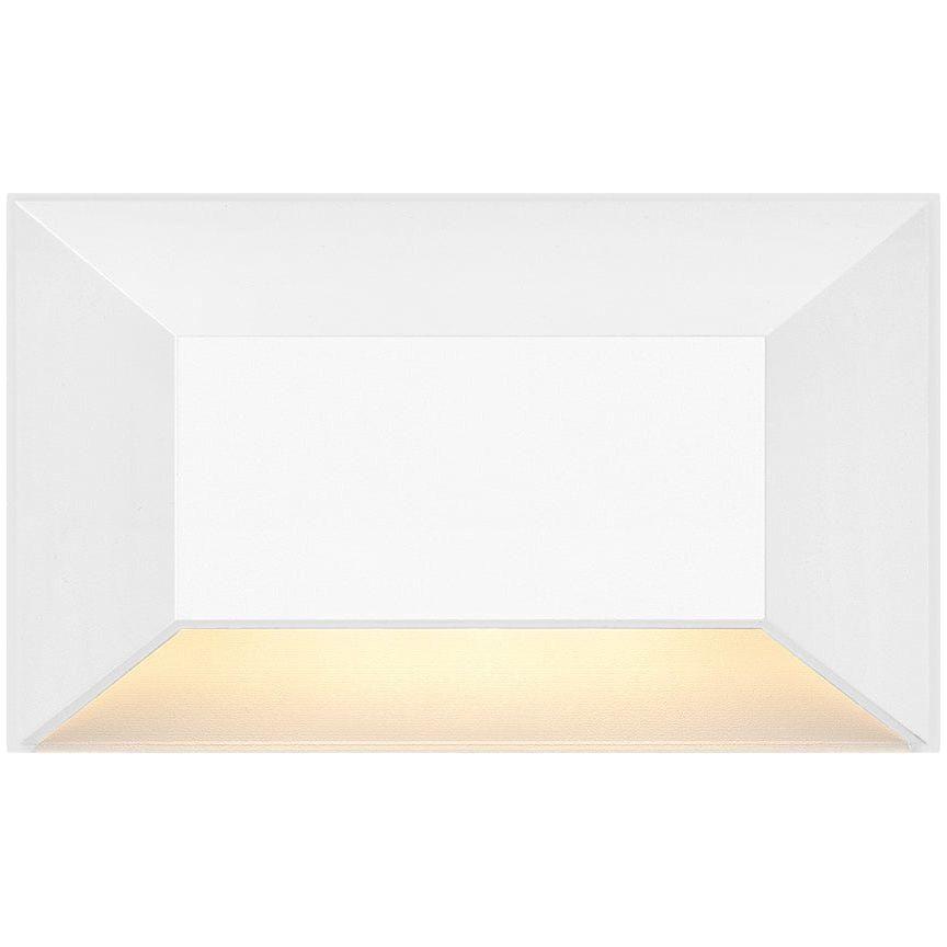 Hinkley - Nuvi Medium Rectangular Deck Sconce - Lights Canada