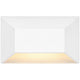 Hinkley - Nuvi Medium Rectangular Deck Sconce - Lights Canada