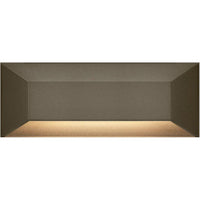 Nuvi Large Rectangular Deck Sconce